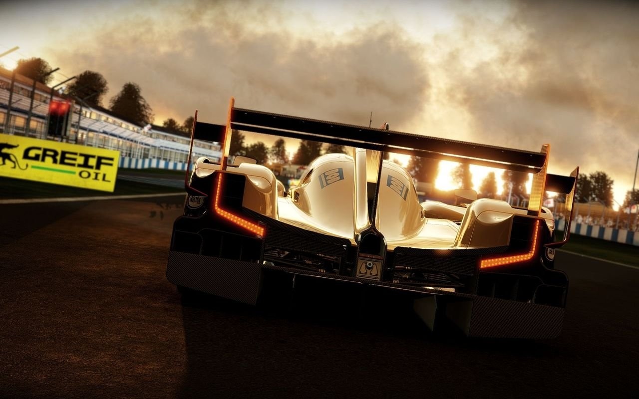 Project Cars - Imagen 1